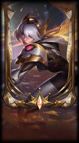 Prestige PROJECT: Irelia (2022) — Irelia skin splash art