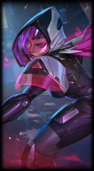 PROJECT: Irelia — Irelia skin splash art