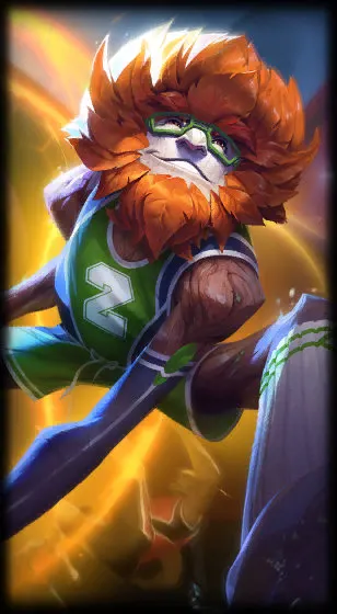 Dunkmaster Ivern — Ivern skin splash art
