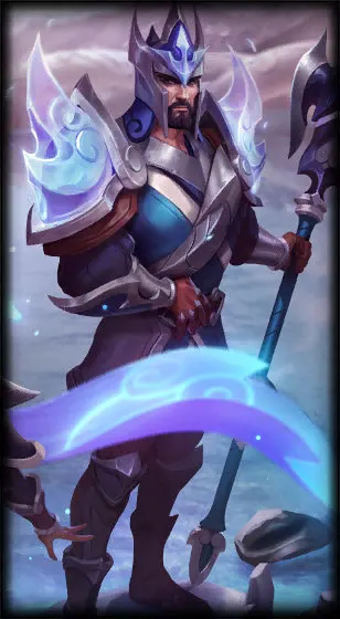 SSG Jarvan IV — Jarvan IV skin splash art