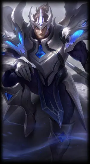 Worlds 2021 Jarvan IV — Jarvan IV skin splash art