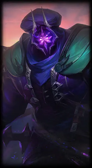 Nemesis Jax — Jax skin splash art