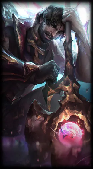 Arcane Survivor Jayce — Jayce skin splash art