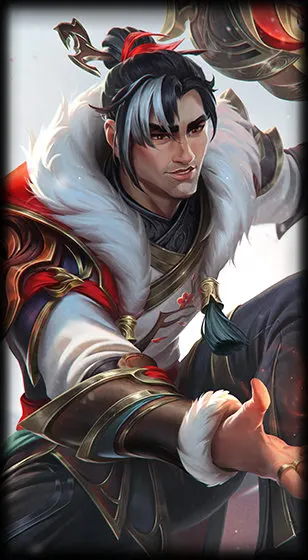 Petals of Spring Jayce — Jayce skin splash art