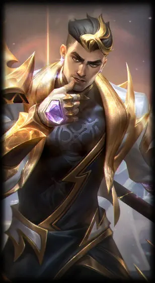 Prestige T1 Jayce — Jayce skin splash art