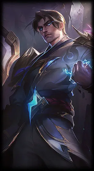 T1 Jayce — Jayce skin splash art