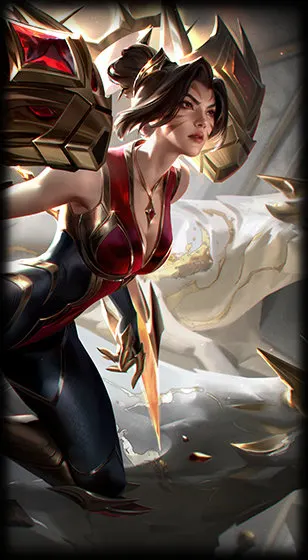Risen Legend Kai’Sa — Kai'Sa skin splash art
