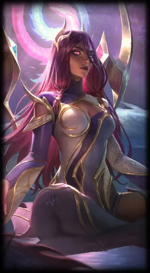 Tranquility Dragon Karma — Karma skin splash art