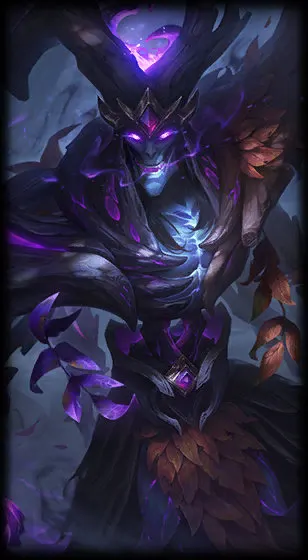 Elderwood Karthus — Karthus skin