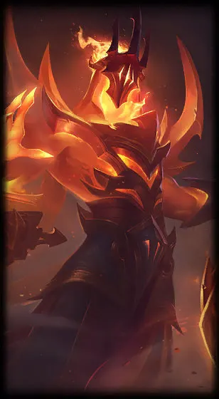 Infernal Karthus — Karthus skin