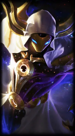 Cosmic Reaver Kassadin — Kassadin skin