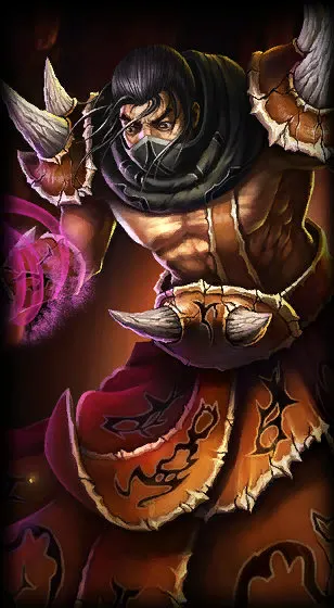 Pre-Void Kassadin — Kassadin skin splash art