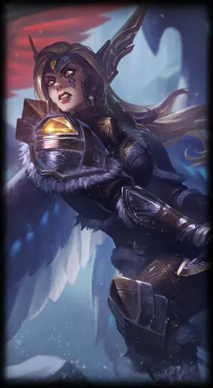 Battleborn Kayle — Kayle skin splash art