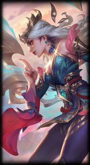 Immortal Journey Kayle — Kayle skin