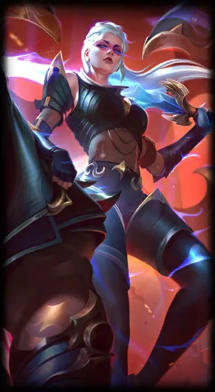 Pentakill III: Lost Chapter Kayle — Kayle skin splash art
