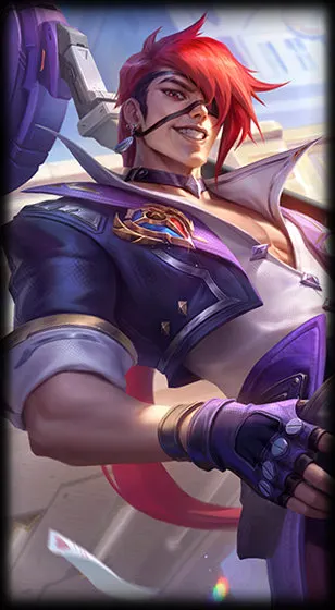 Battle Academia Kayn — Kayn skin splash art