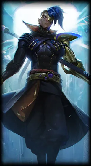 Odyssey Kayn — Kayn skin splash art