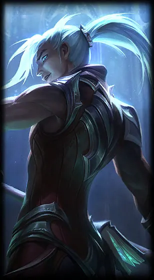 Soulhunter Kayn — Kayn skin splash art