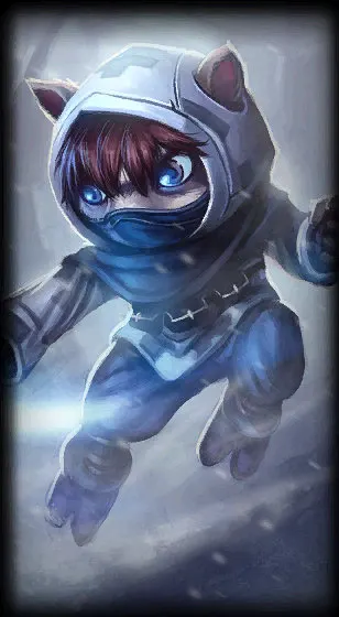 Arctic Ops Kennen — Kennen skin splash art