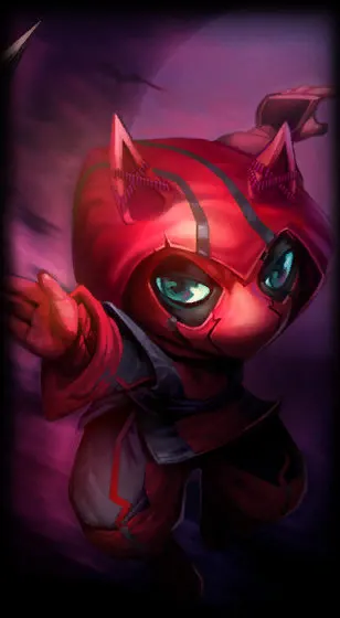 Deadly Kennen — Kennen skin splash art