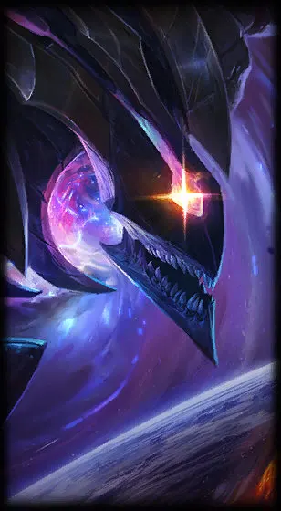 Dark Star Kha'Zix — Kha’Zix skin