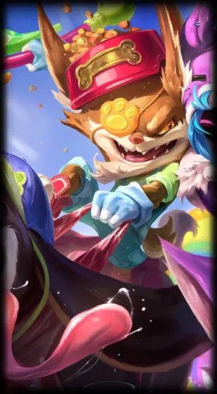 Kibble-Head Kled — Kled skin