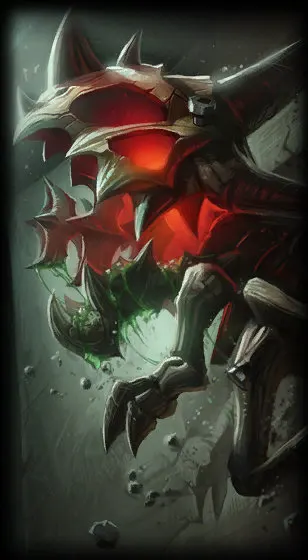 Jurassic Kog’Maw — Kog'Maw skin splash art
