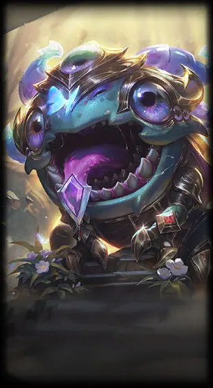 Victorious Kog'Maw — Kog’Maw skin