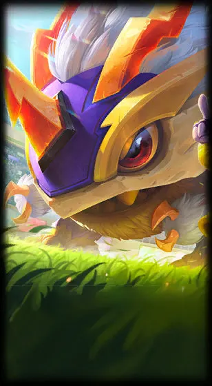 Zap'Maw — Kog’Maw skin