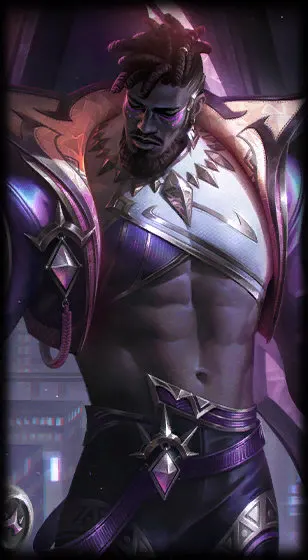 Prestige Empyrean K'Sante — K’Sante skin