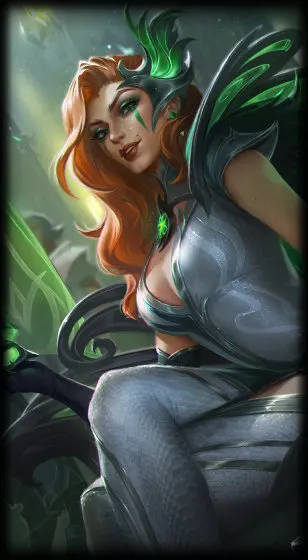 Debonair LeBlanc — LeBlanc skin splash art