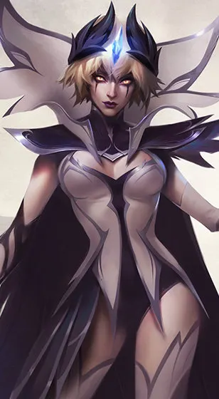 iG LeBlanc — LeBlanc skin splash art