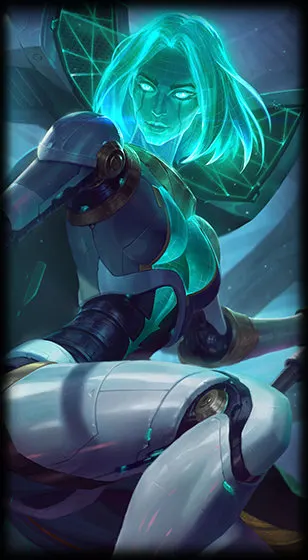 Program LeBlanc — LeBlanc skin splash art