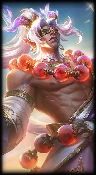 Divine Heavenscale Lee Sin — Lee Sin skin