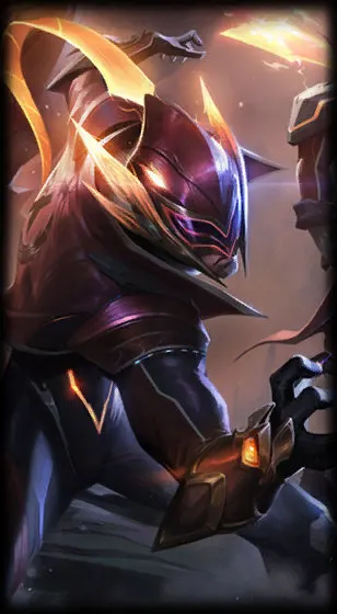 FPX Lee Sin — Lee Sin skin splash art