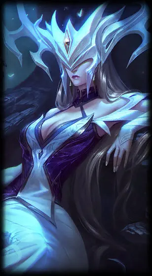 Coven Lissandra — Lissandra skin splash art