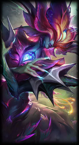 Flora Fatalis Lissandra — Lissandra skin
