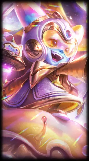 Prestige Space Groove Lulu — Lulu skin