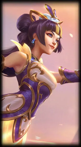 Prestige Porcelain Lux — Lux skin splash art