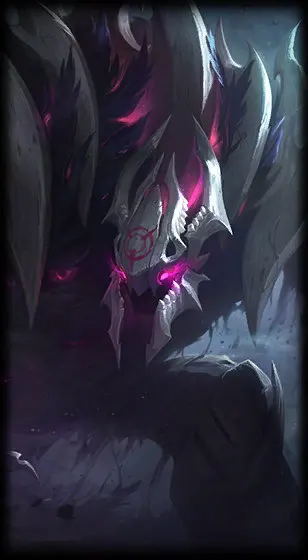 Old God Malphite — Malphite skin