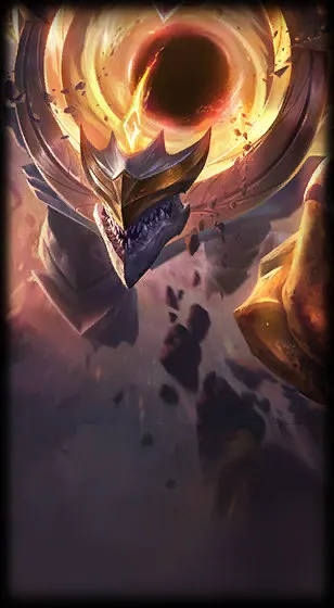 Prestige Dark Star Malphite — Malphite skin