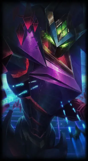Battle Boss Malzahar — Malzahar skin splash art