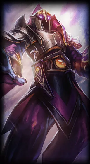 Overlord Malzahar — Malzahar skin splash art