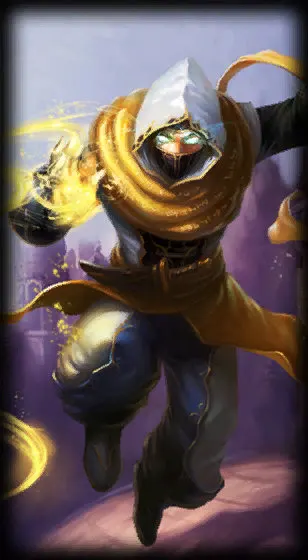 Shadow Prince Malzahar — Malzahar skin splash art