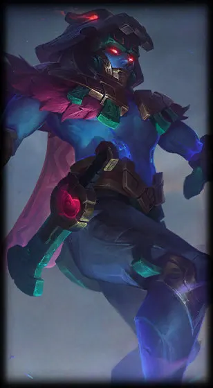 Worldbreaker Malzahar — Malzahar skin splash art