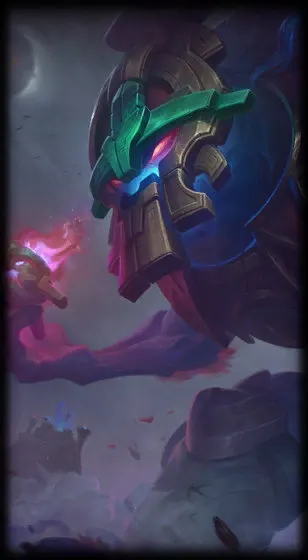 Worldbreaker Maokai — Maokai skin splash art