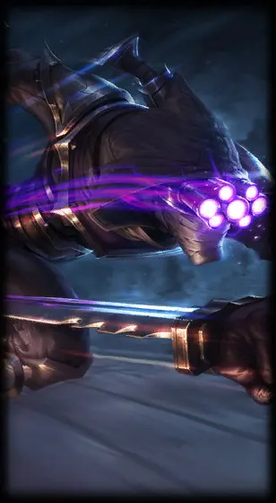 Assassin Master Yi — Master Yi skin splash art