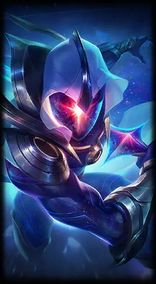 Cosmic Blade Master Yi — Master Yi skin splash art