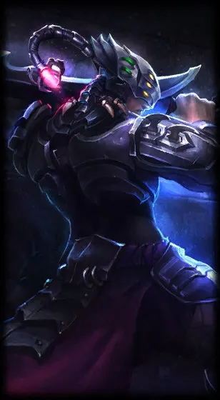 Headhunter Master Yi — Master Yi skin splash art