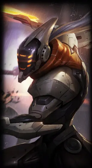 PROJECT: Yi — Master Yi skin splash art